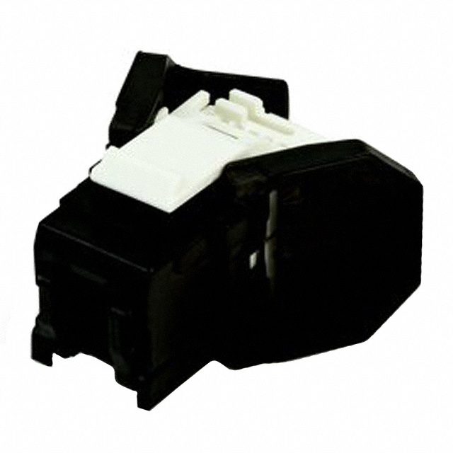 VOL-OCK5E-U-BK RJ45 Keystone Jack