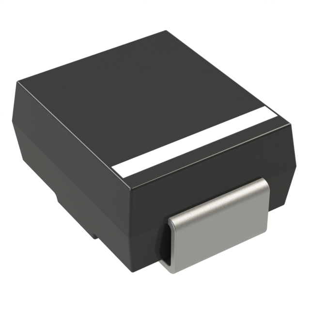 SMBJ26CA-13 TVS Diode Diagram